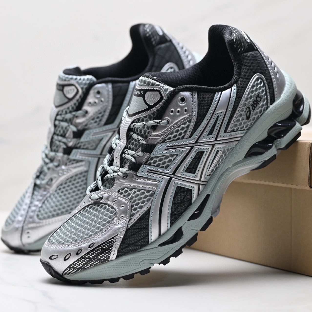 Asics Gel-Nimbus 10.1