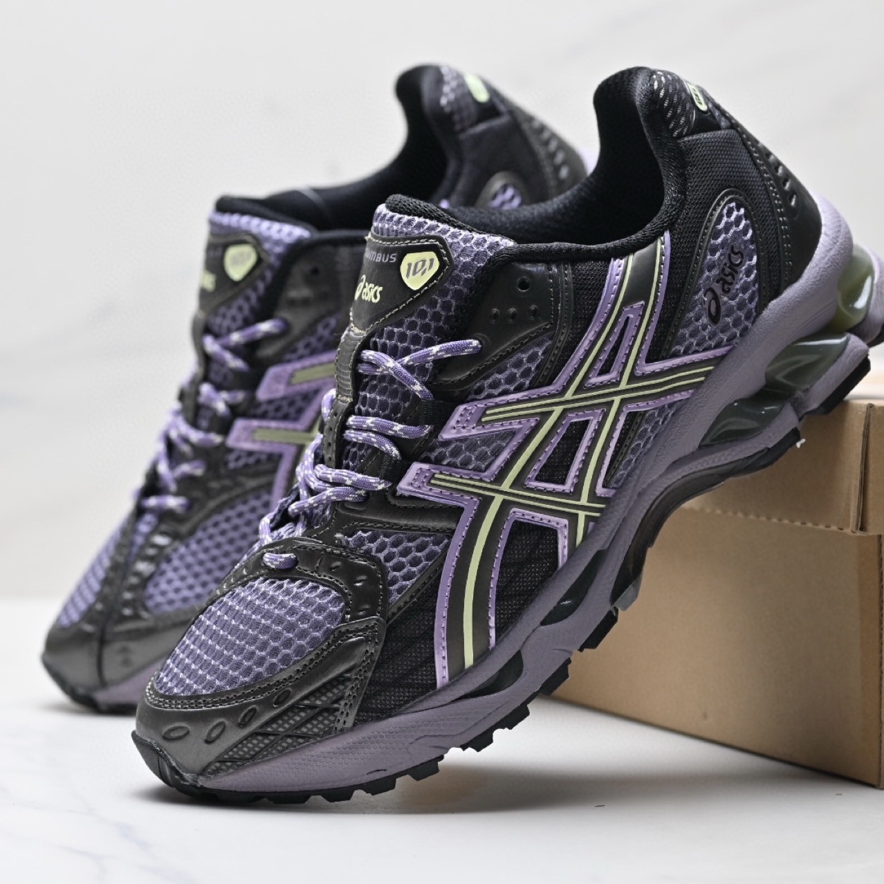 Asics Gel-Nimbus 10.1