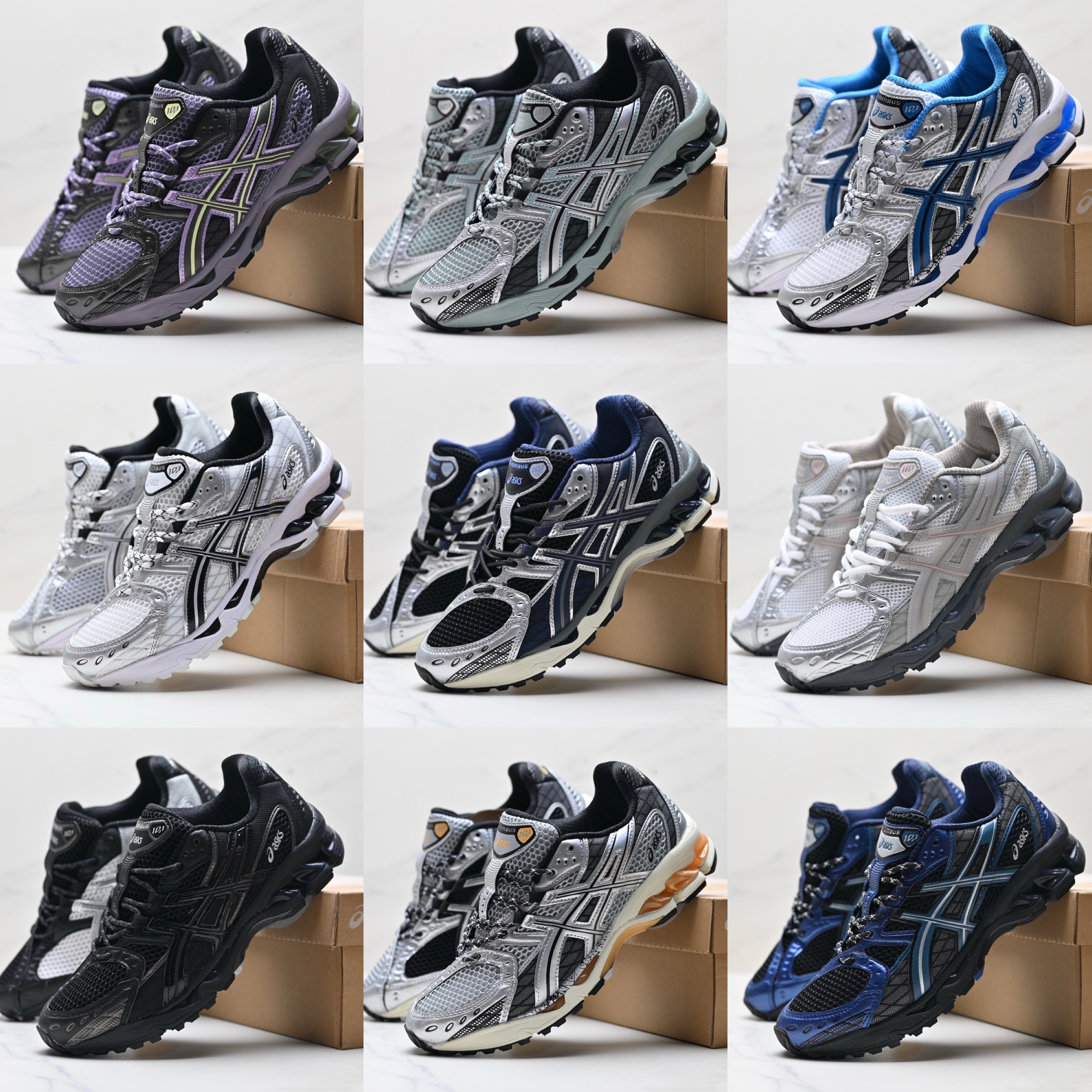 Asics Gel-Nimbus 10.1