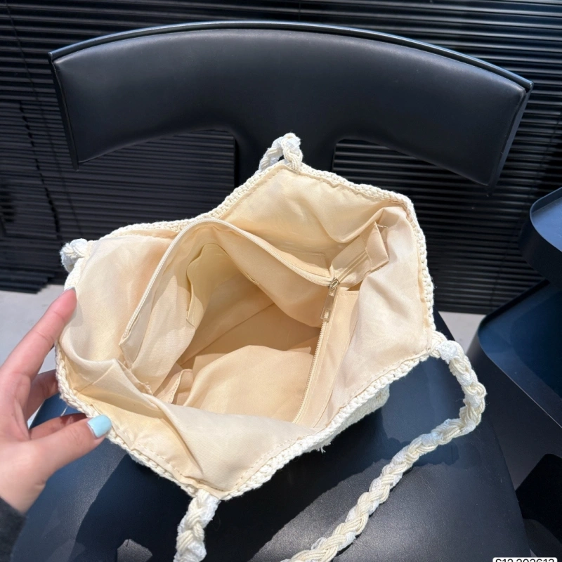 Off-white Crochet Bag-no box