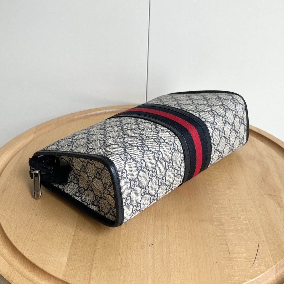 High appearance toiletry bag, hand-held unisex bag-comes with gift box