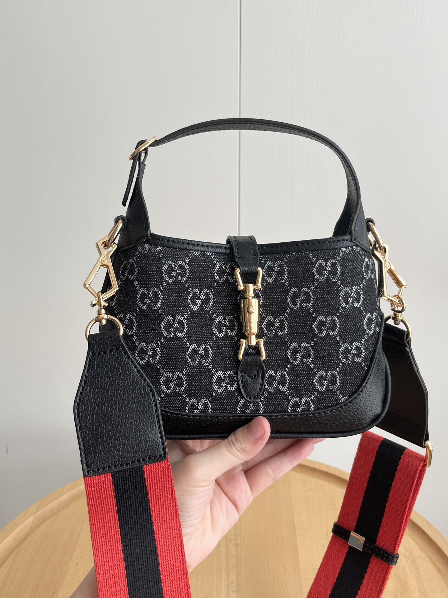Summer small bag, women’s trendy fashion, saddle bag, women’s high-end sense, versatile, niche design, armpit bag-without packaging box