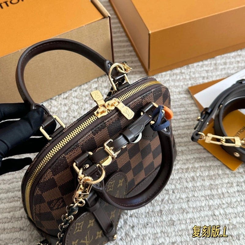 L home Alma shell bag-box