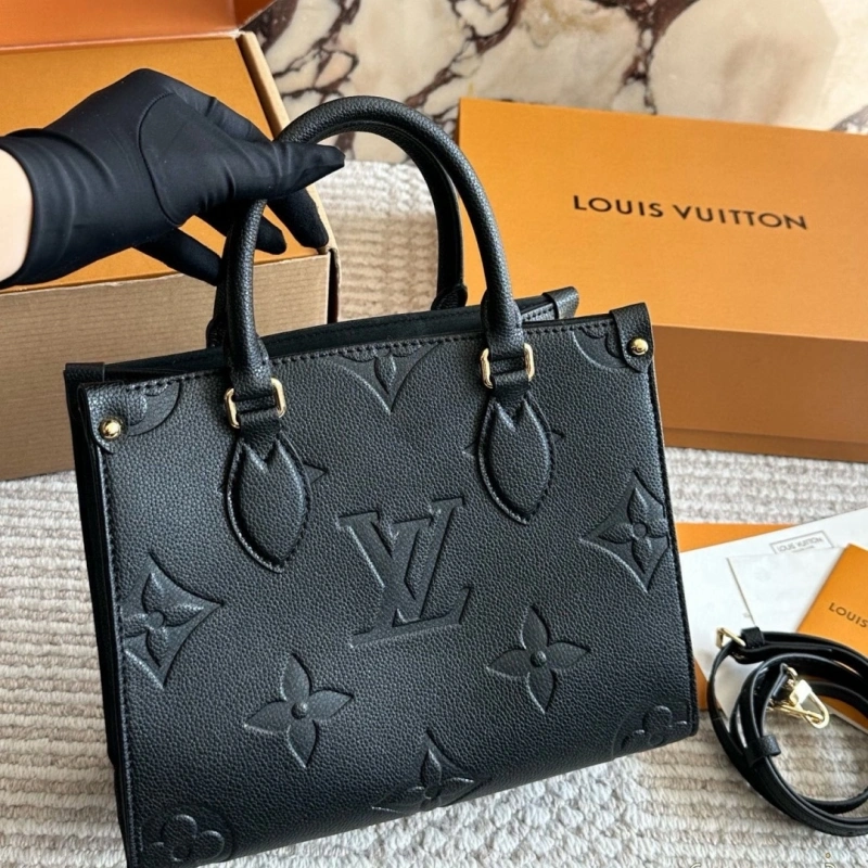 Small S/S handbag with box