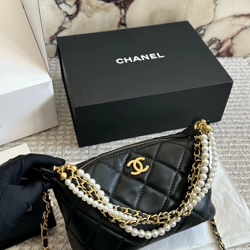 Classic chain dinner bag/lunch box bag-box