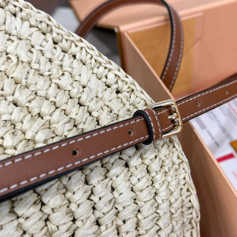 New Straw Ring Bag-no box