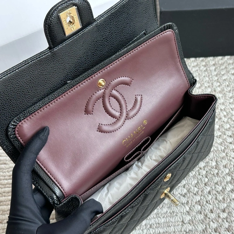 Original caviar cowhide-box