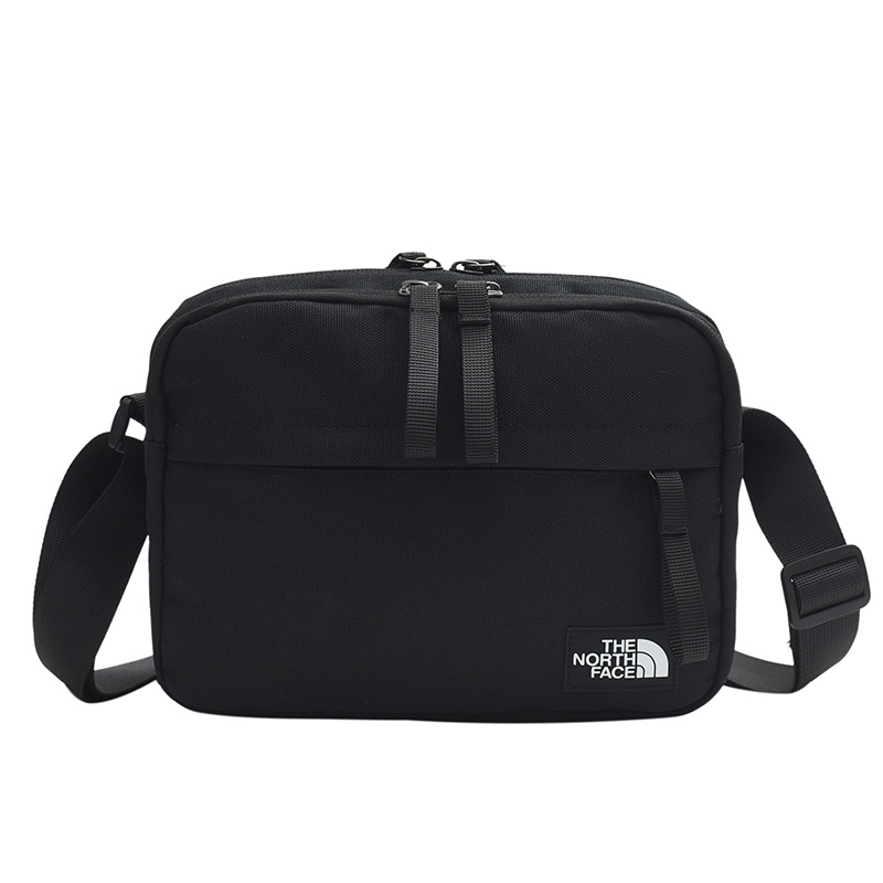 Athleisure cross-body pouch