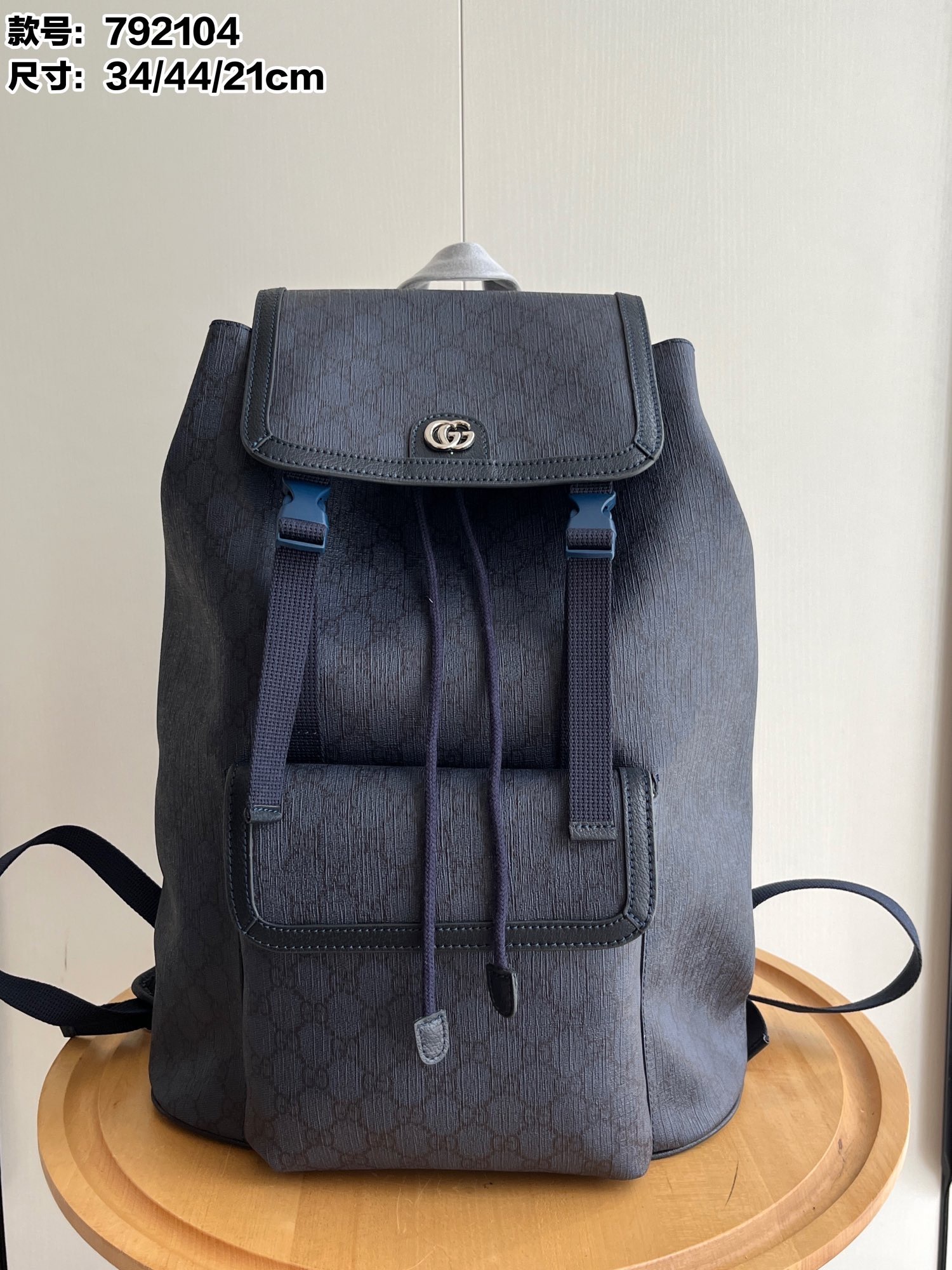 Popular bucket bag shoulder bag handbag light luxury backpack simple shoulder bag men’s and women’s single commuter-without packaging box
