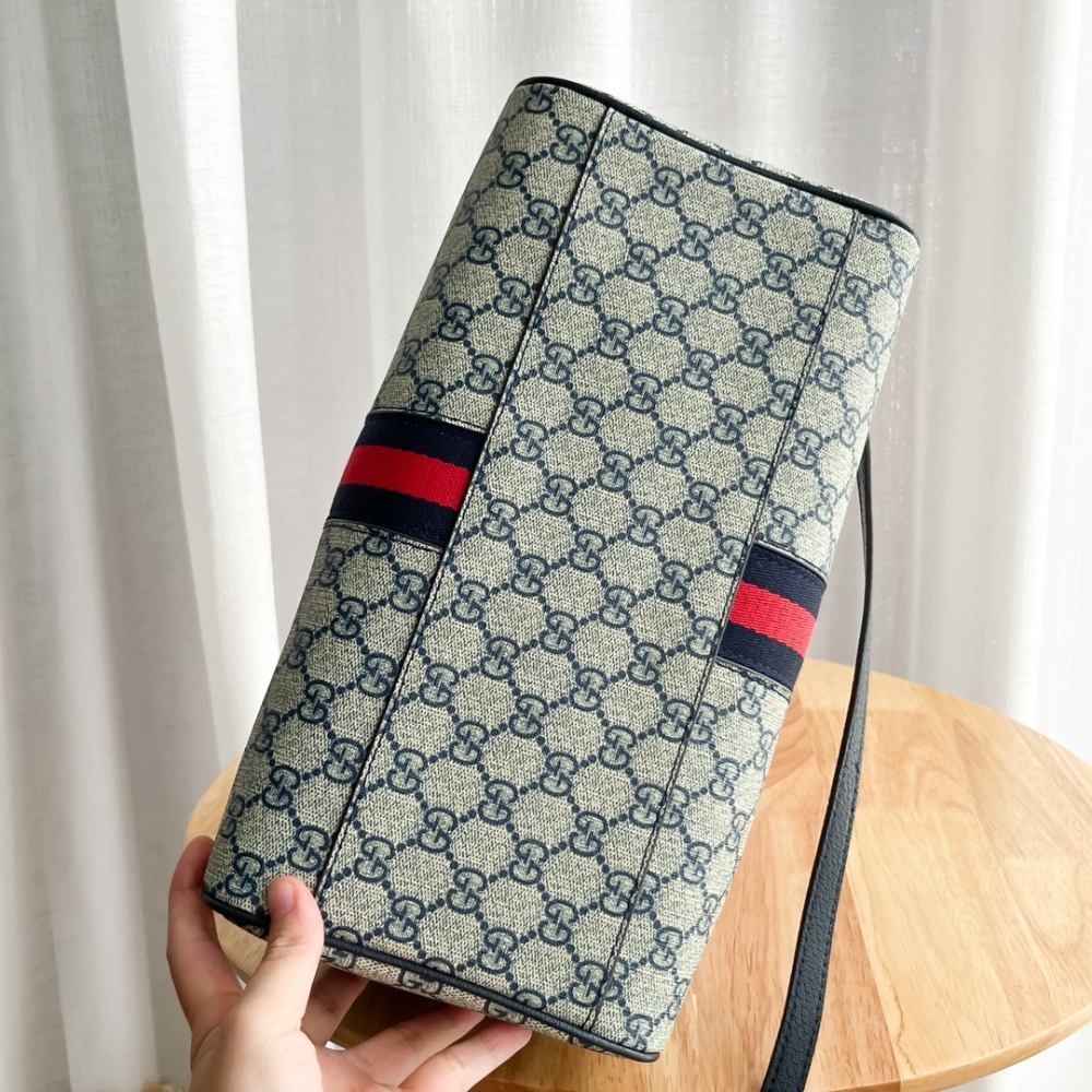 Women’s versatile bag with large capacity and high-end feel, single shoulder diagonal cross handbag-without packaging box