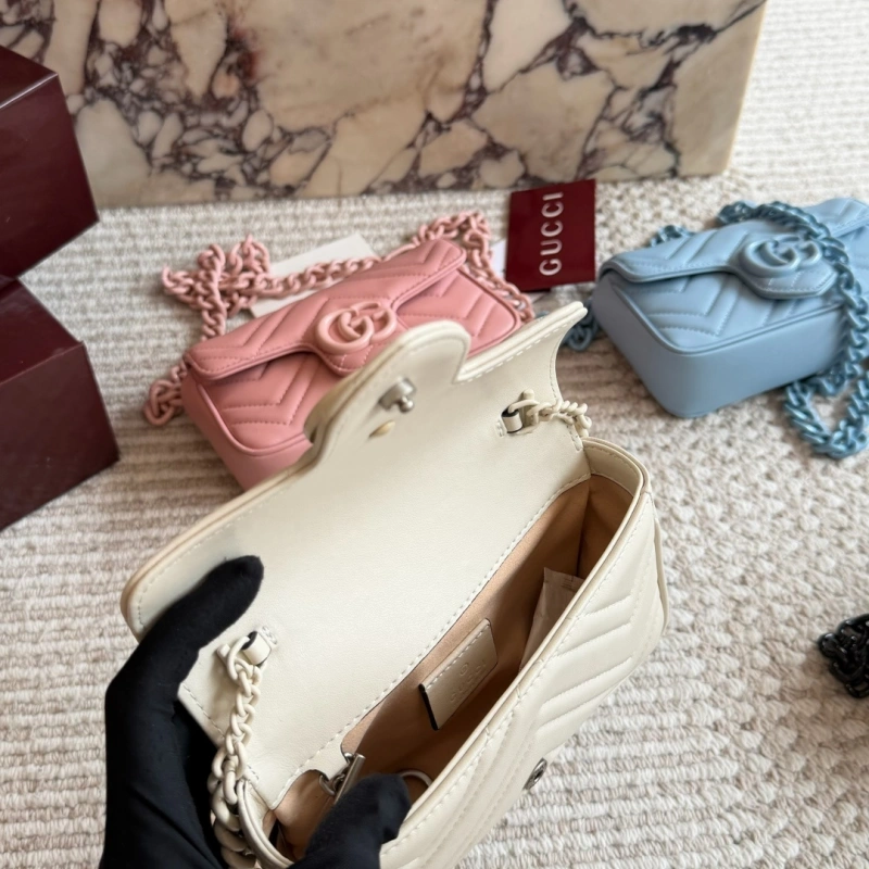 Macaron Color Bag-box
