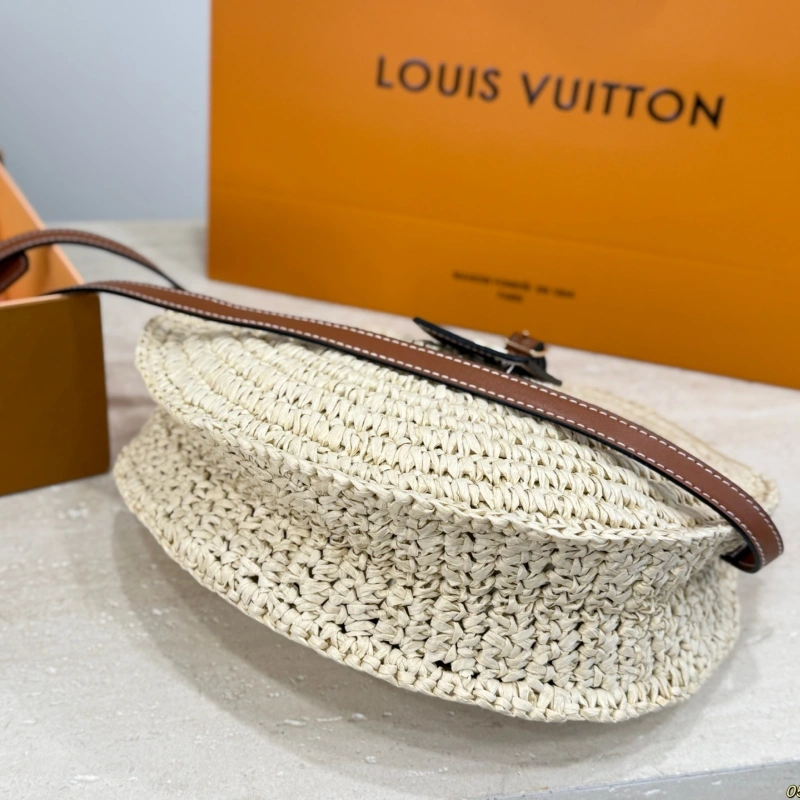 New Straw Ring Bag-no box
