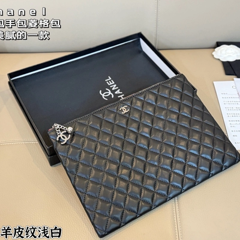 Clutch handbag-box