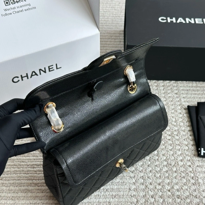 Original caviar cowhide-box