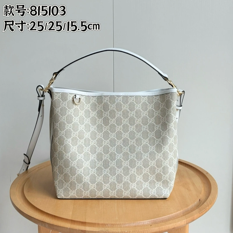 Bucket bag GG series shoulder bag-box