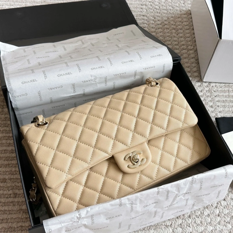 Small grain cowhide with full packaging-box