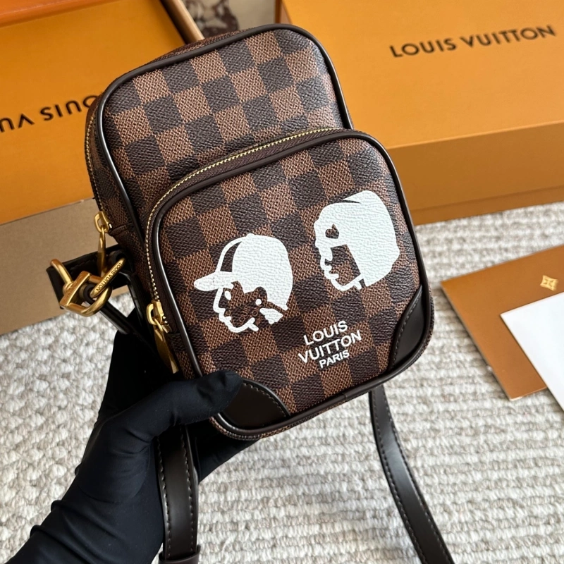 Phone bag camera bag-box