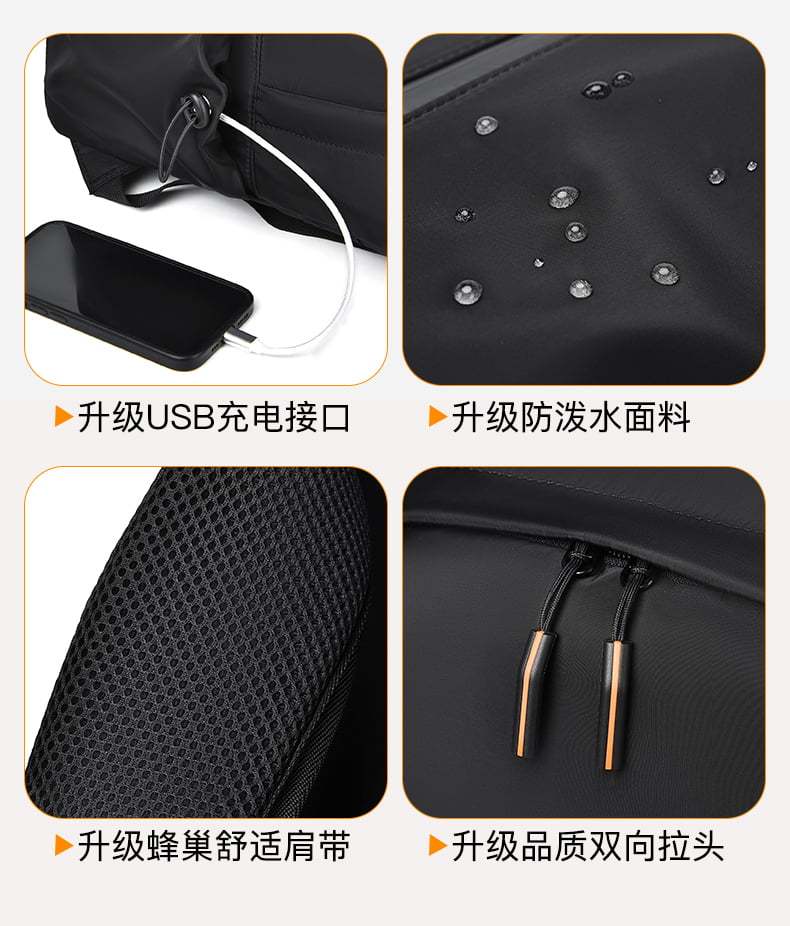ADIDAS backpack-without packaging box