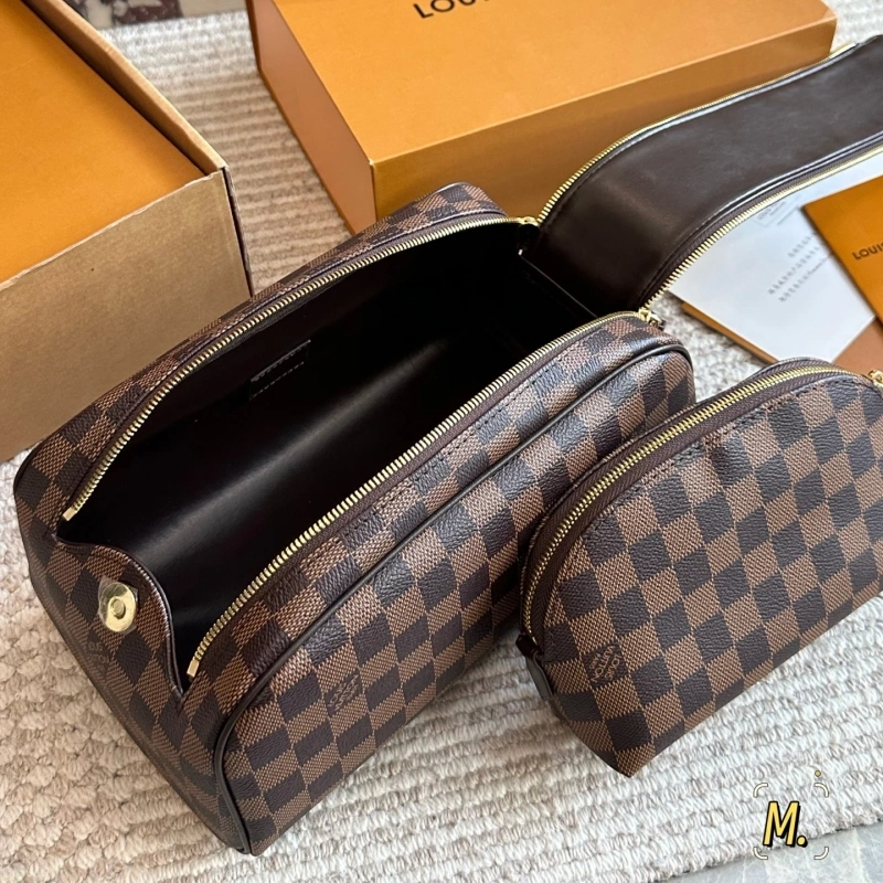 L home fashion cosmetic bag – with box
