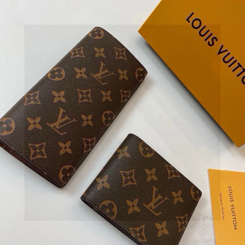 Counter classic men’s wallet suit clip-box