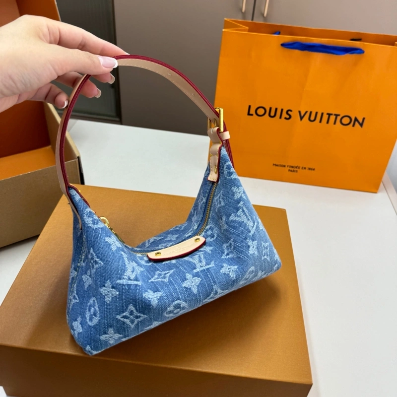 Jean Lunchbox Bag-box