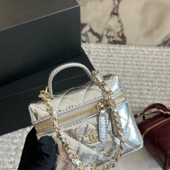 silvery