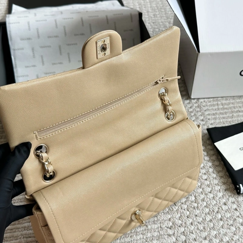 Small grain cowhide with full packaging-box