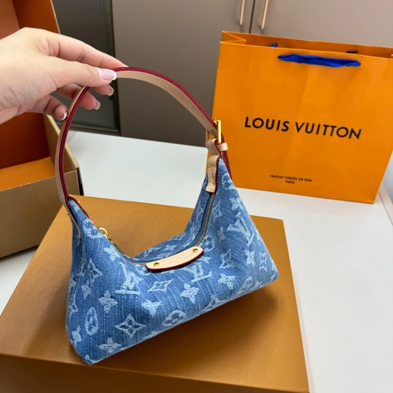 Jean Lunchbox Bag-box