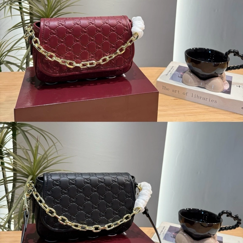 Classic GG embossing-box