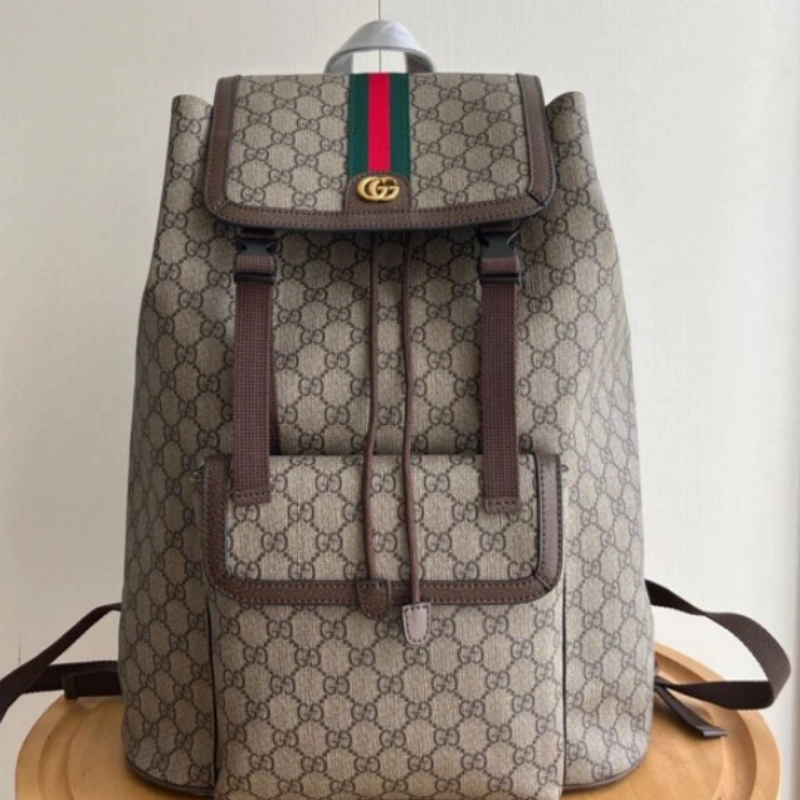 Popular bucket bag shoulder bag handbag light luxury backpack simple shoulder bag men’s and women’s single commuter-without packaging box