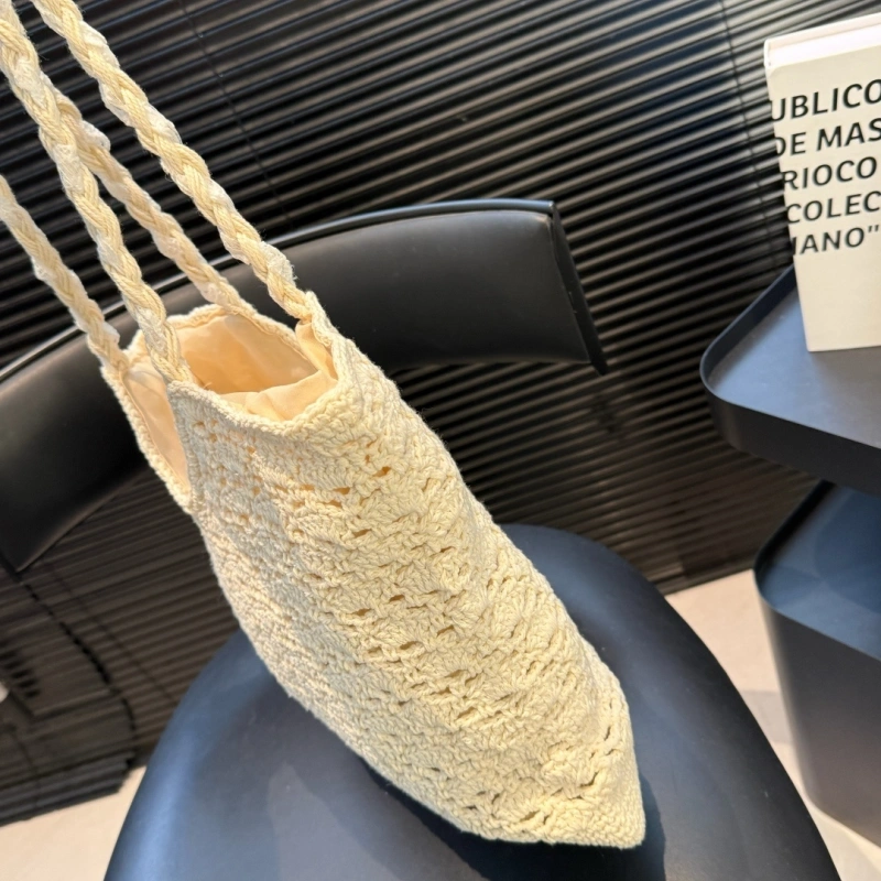 Off-white Crochet Bag-no box