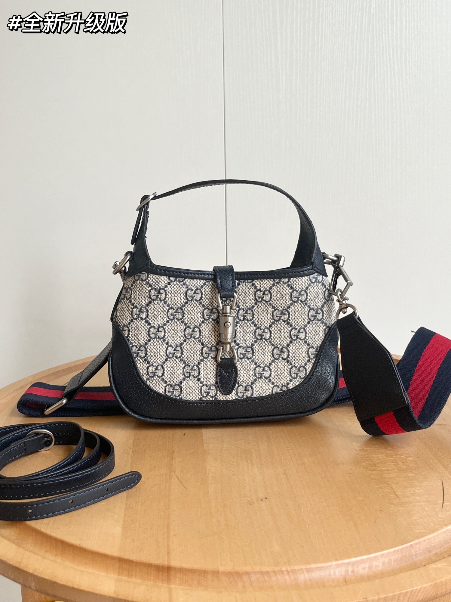 Summer small bag, women’s trendy fashion, saddle bag, women’s high-end sense, versatile, niche design, armpit bag-without packaging box