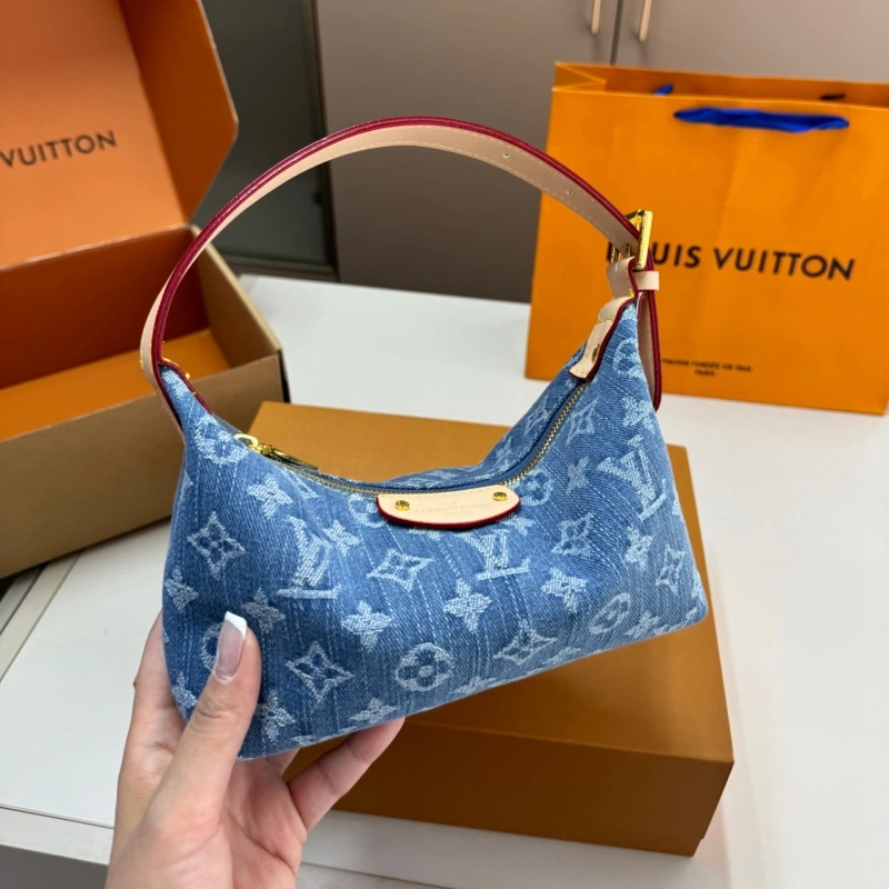 Jean Lunchbox Bag-box