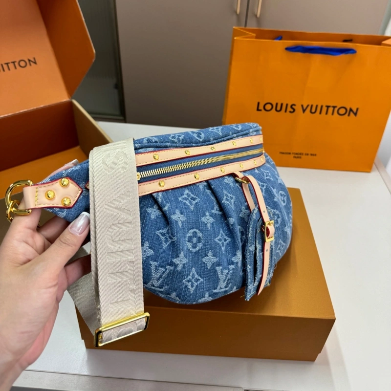 Jean Lunchbox Bag-box
