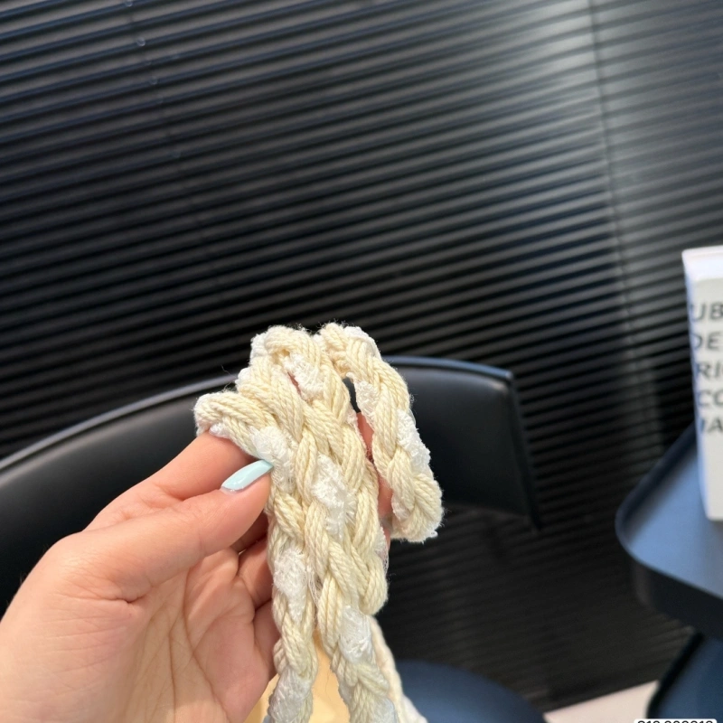 Off-white Crochet Bag-no box