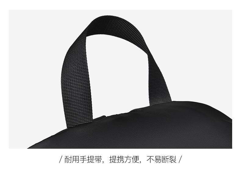 ADIDAS backpack-without packaging box