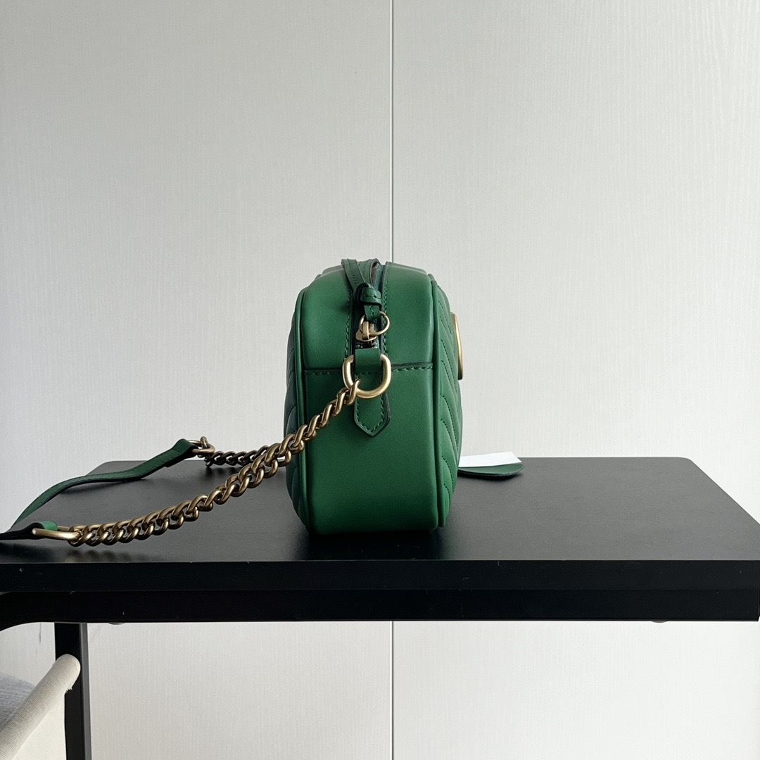 Real leather bag, high-end texture, trendy brand, luxury brand, fashionable hot item, versatile and popular bag-with box