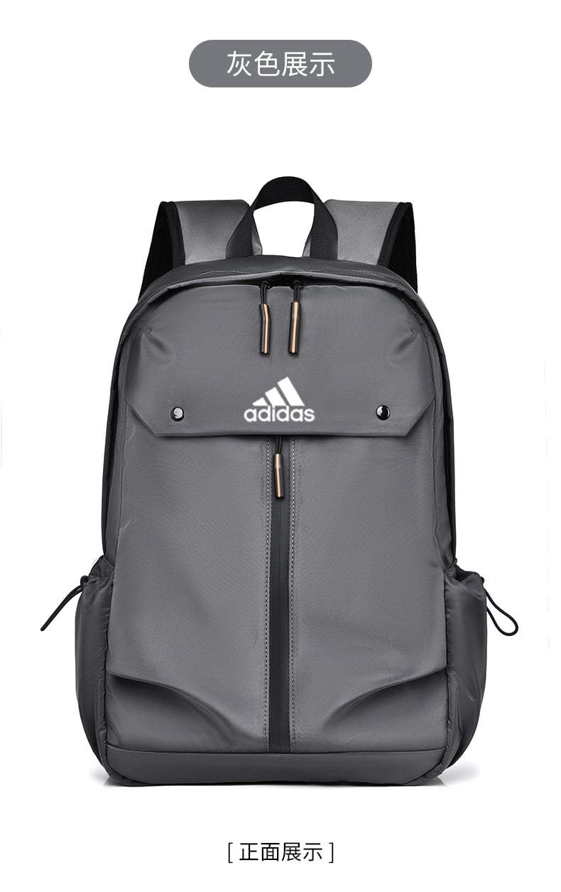 ADIDAS backpack-without packaging box
