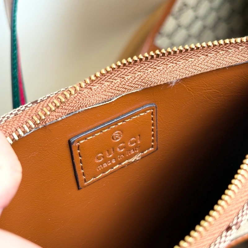 New oil wax leather bag-no box