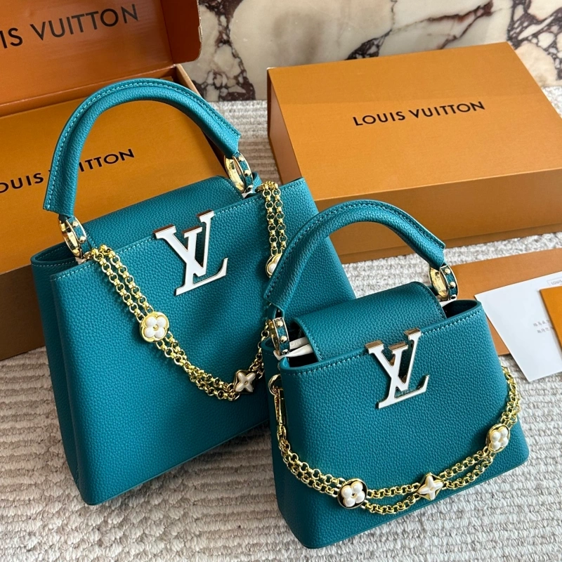 Ladies bag gold buckle hardware-box