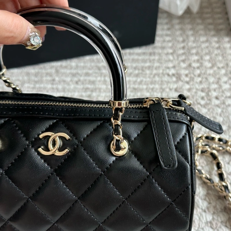 P bowling bag-box