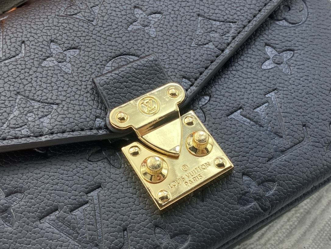 LV fashion leather bag super-grade texture fashion brand fashion big brand luxury fashion hot versatile classic bag-comes with gift box