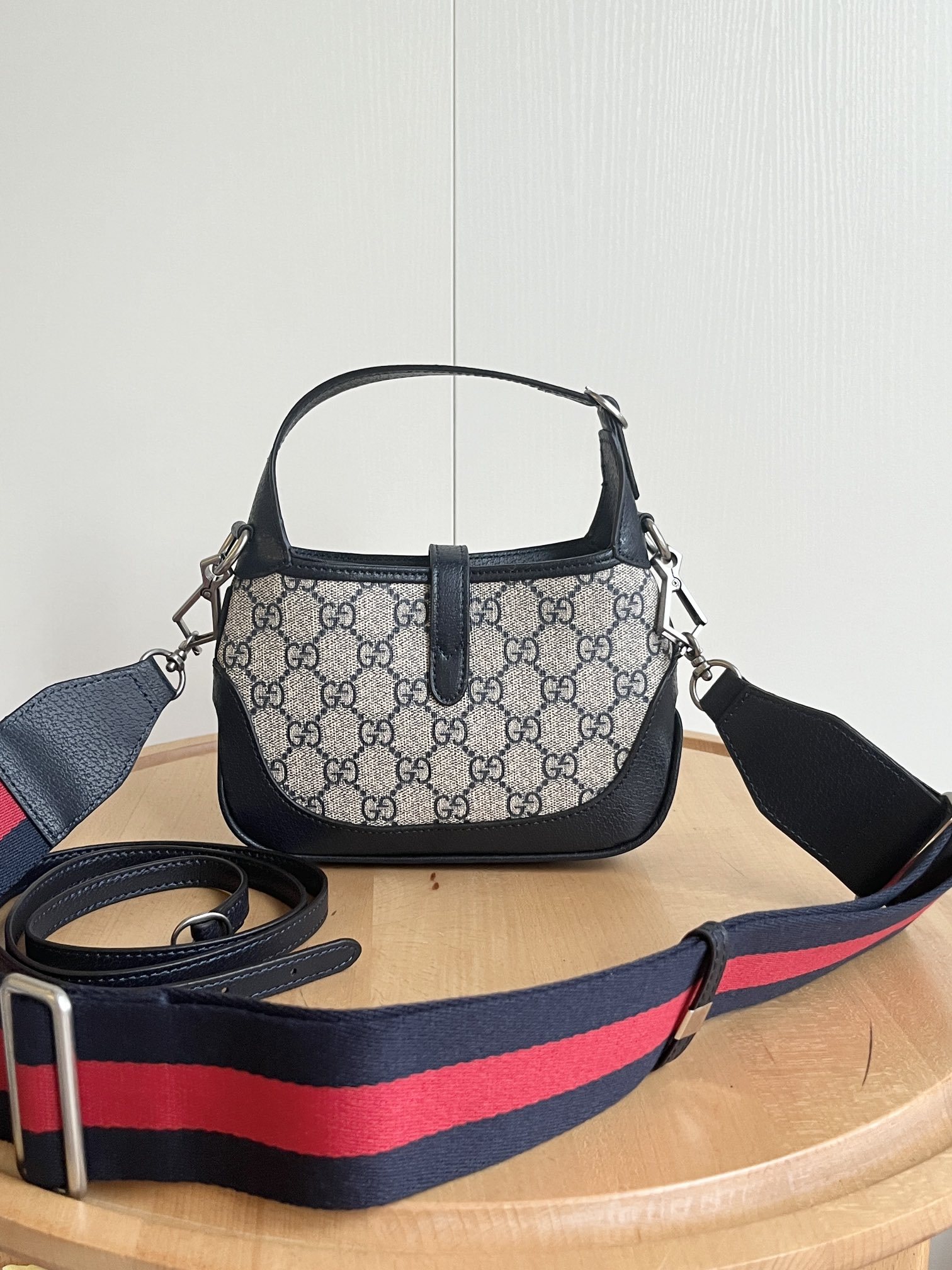 Summer small bag, women’s trendy fashion, saddle bag, women’s high-end sense, versatile, niche design, armpit bag-without packaging box