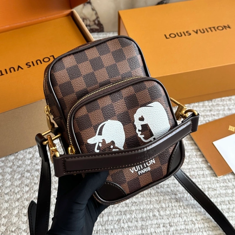 Phone bag camera bag-box