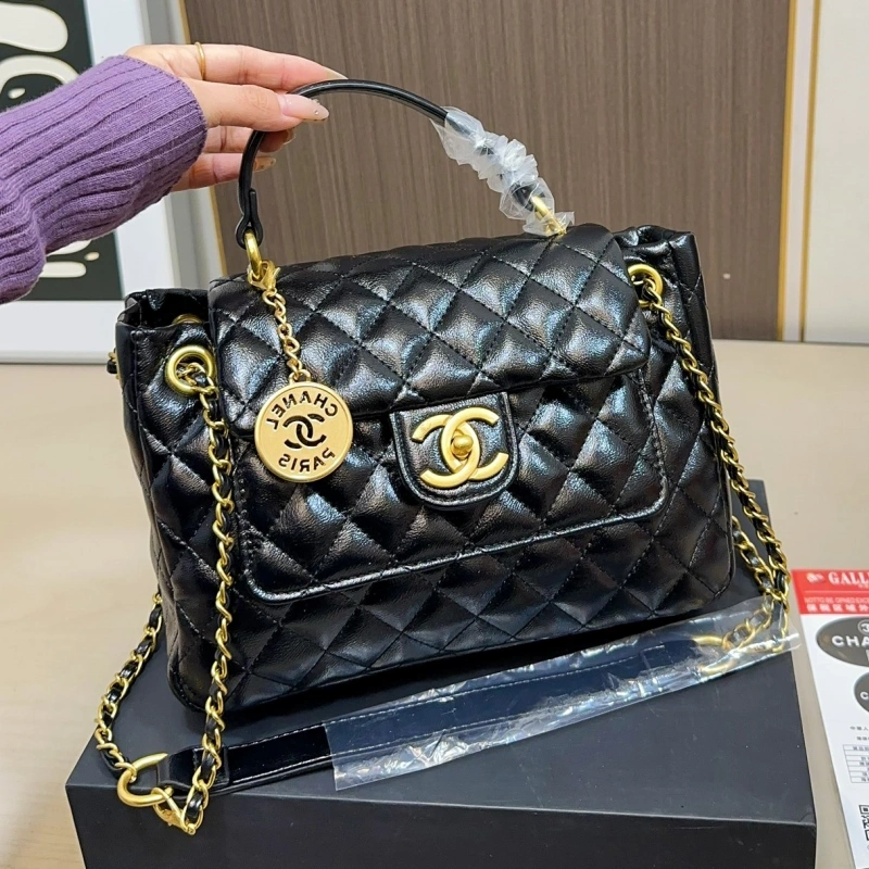 Tote chain bag-no box