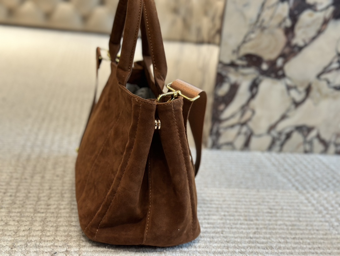 Autumn and winter new matte suede cowhide retro high-end commuting fashion handbag crossbody bag small bag for women-without packaging box