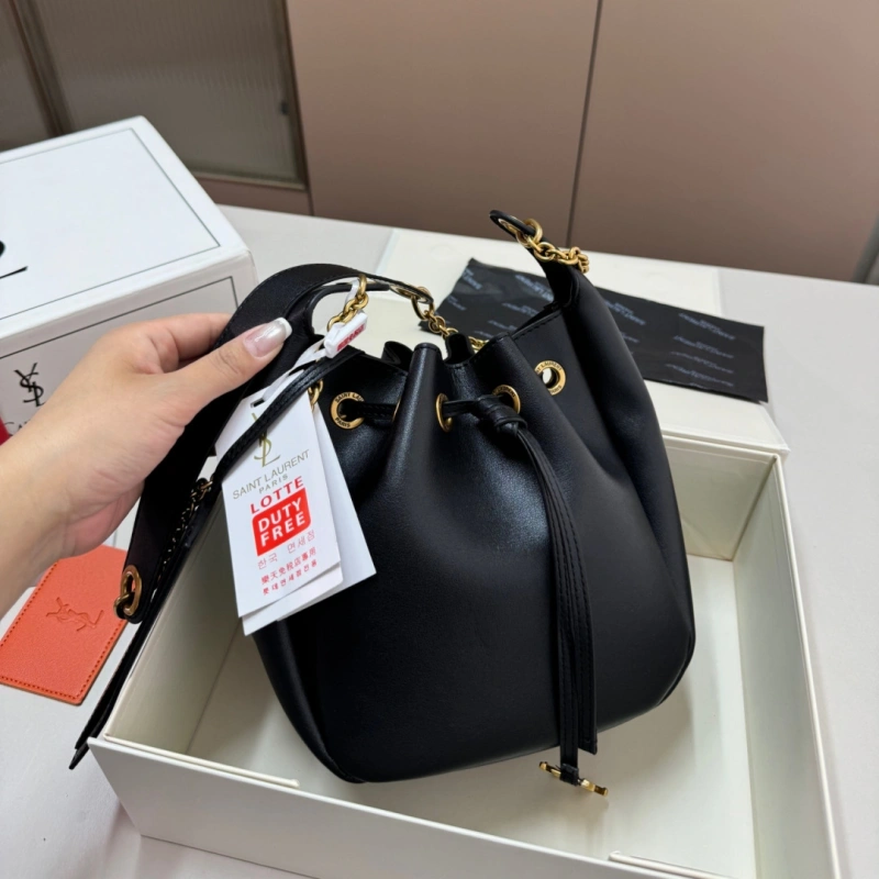 Bucket bag-box