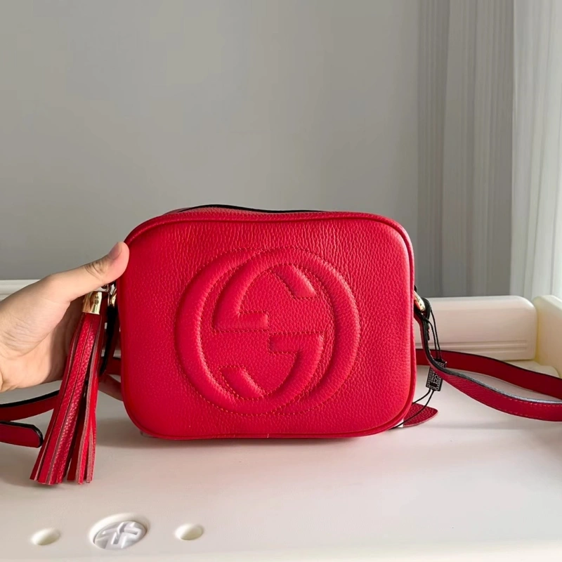Best-selling top-grain leather bags-box