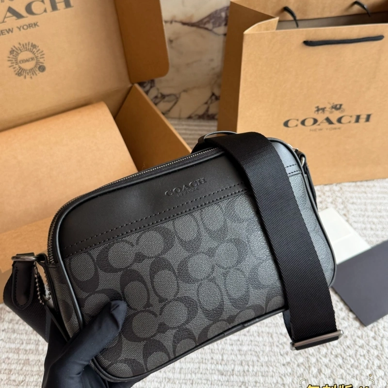 C’s new arrival: Black camera bag-box