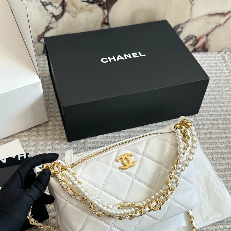 Classic chain dinner bag/lunch box bag-box